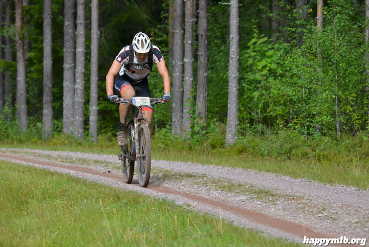Bild från Cykelvasan 2014