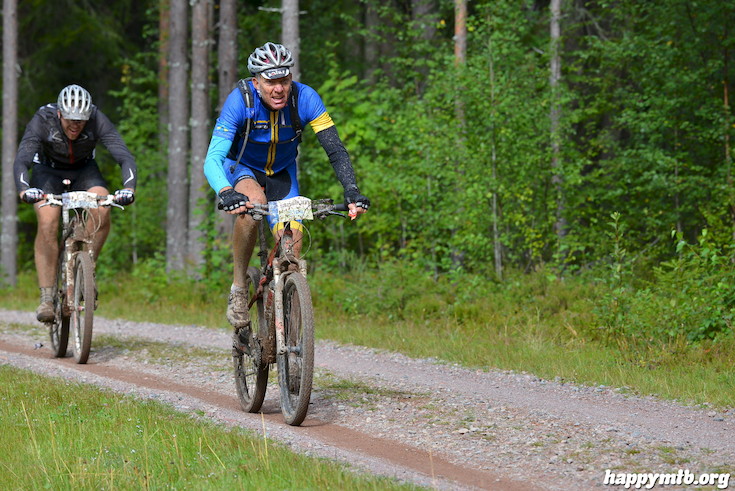 Bild från Cykelvasan 2014