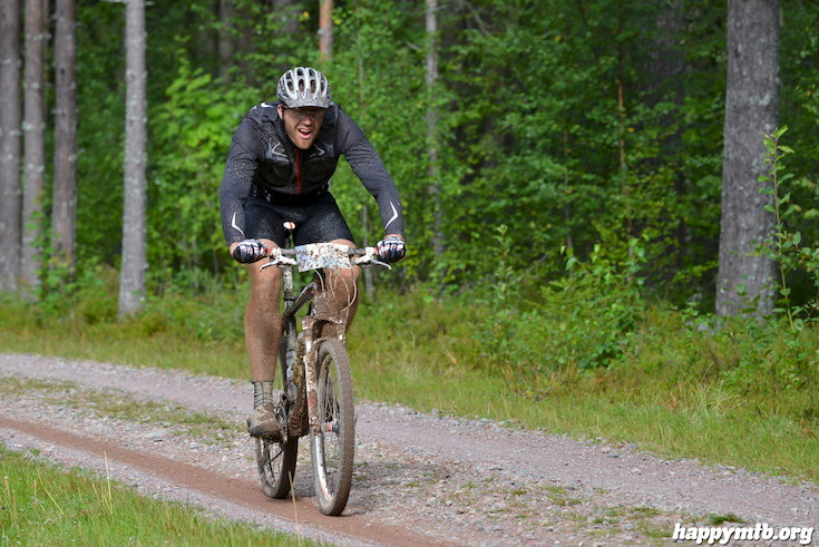 Bild från Cykelvasan 2014