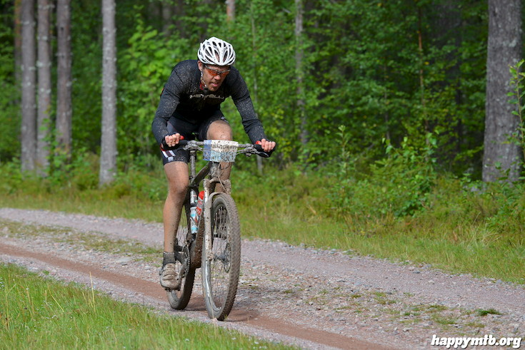 Bild från Cykelvasan 2014