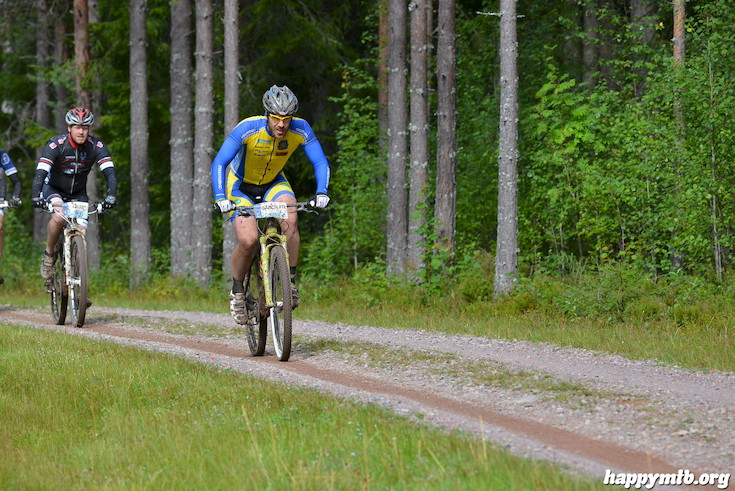 Bild från Cykelvasan 2014