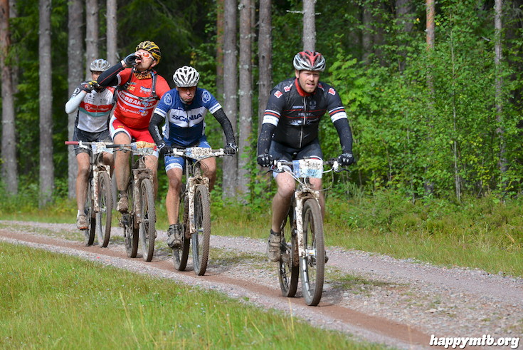 Bild från Cykelvasan 2014