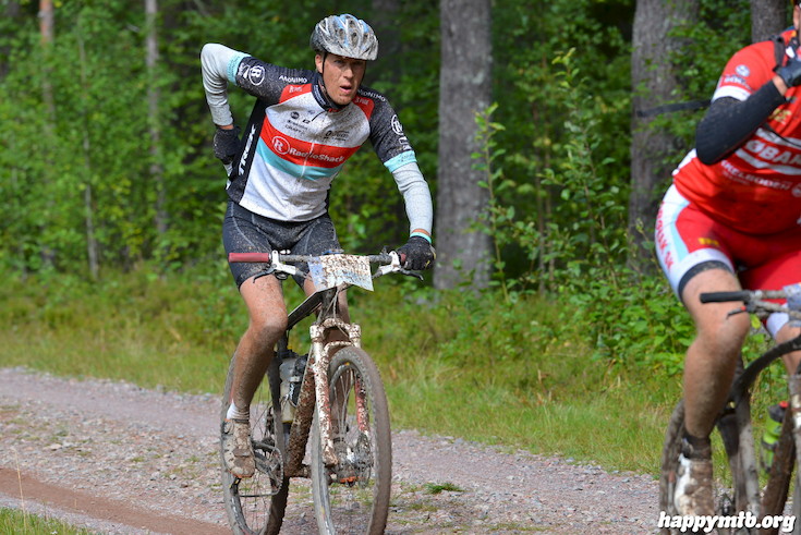 Bild från Cykelvasan 2014