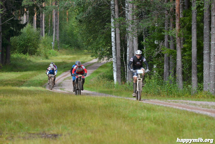 Bild från Cykelvasan 2014