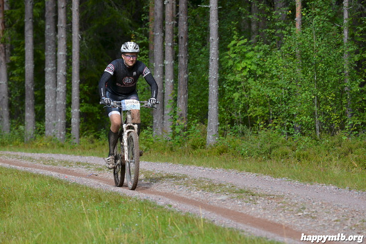 Bild från Cykelvasan 2014