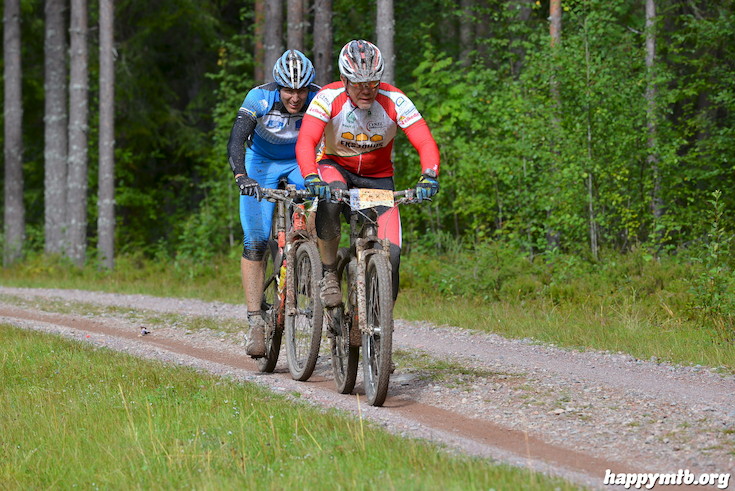 Bild från Cykelvasan 2014