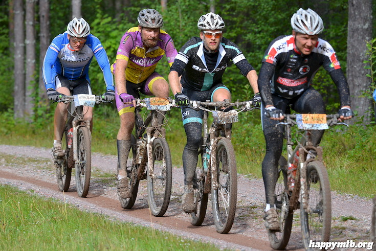 Bild från Cykelvasan 2014
