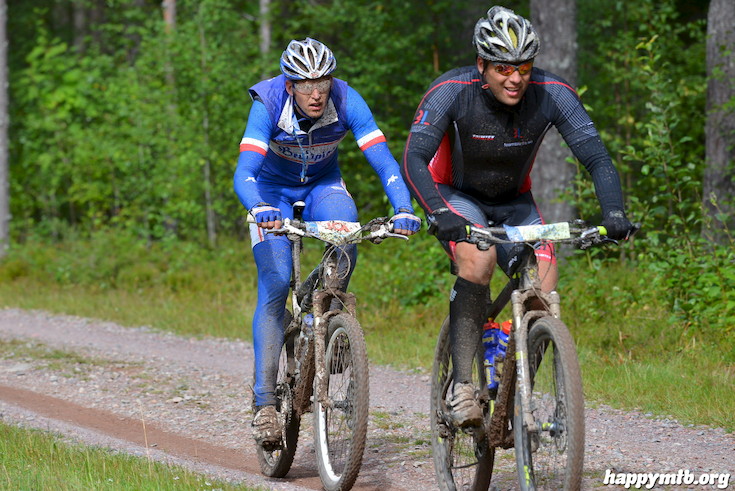 Bild från Cykelvasan 2014