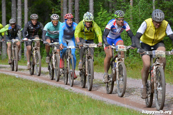 Bild från Cykelvasan 2014