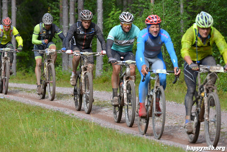 Bild från Cykelvasan 2014