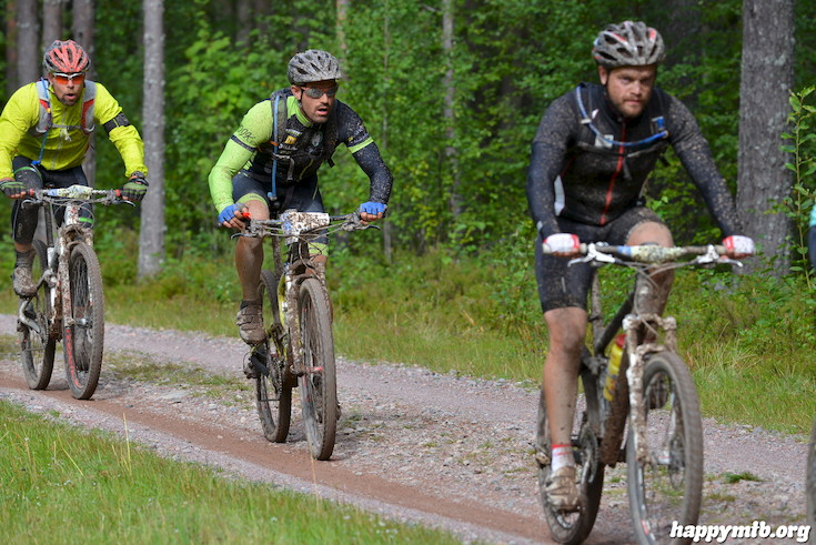 Bild från Cykelvasan 2014