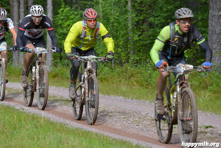Bild från Cykelvasan 2014
