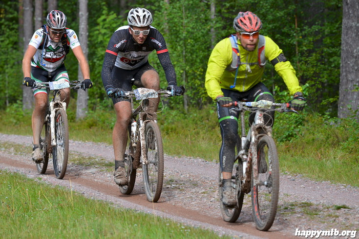 Bild från Cykelvasan 2014