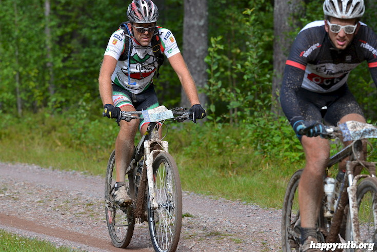 Bild från Cykelvasan 2014