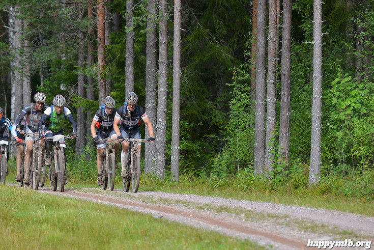 Bild från Cykelvasan 2014