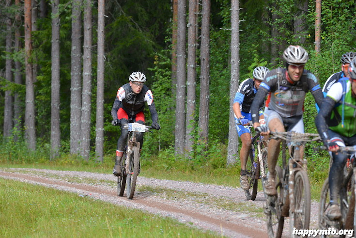 Bild från Cykelvasan 2014