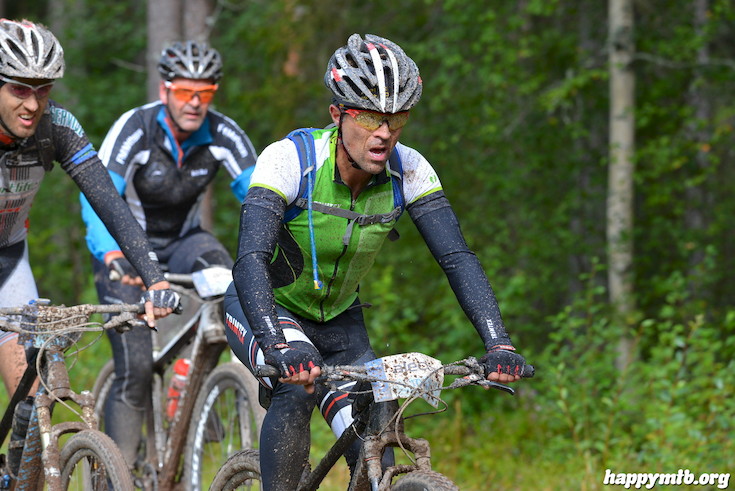 Bild från Cykelvasan 2014