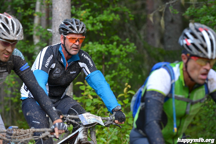 Bild från Cykelvasan 2014