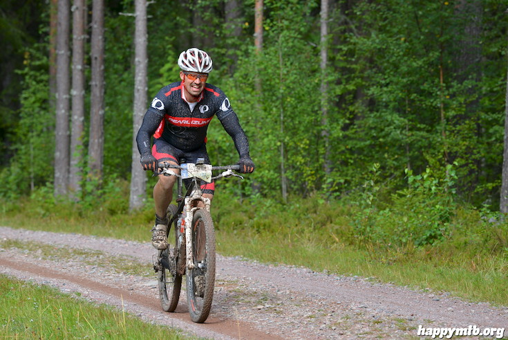 Bild från Cykelvasan 2014