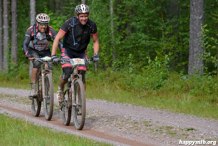 Bild från Cykelvasan 2014