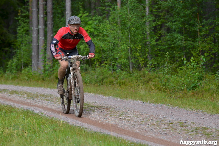 Bild från Cykelvasan 2014