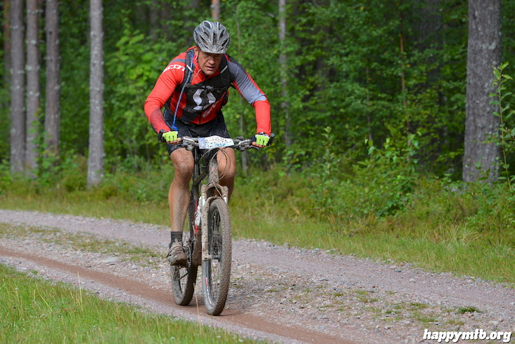 Bild från Cykelvasan 2014