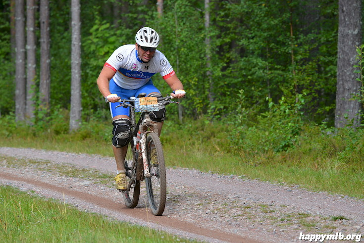 Bild från Cykelvasan 2014