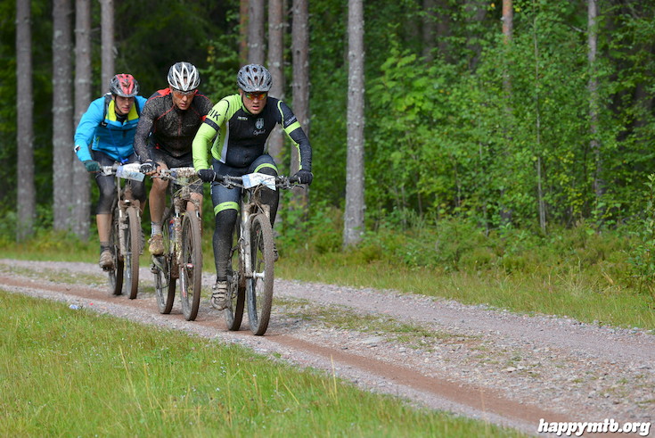 Bild från Cykelvasan 2014