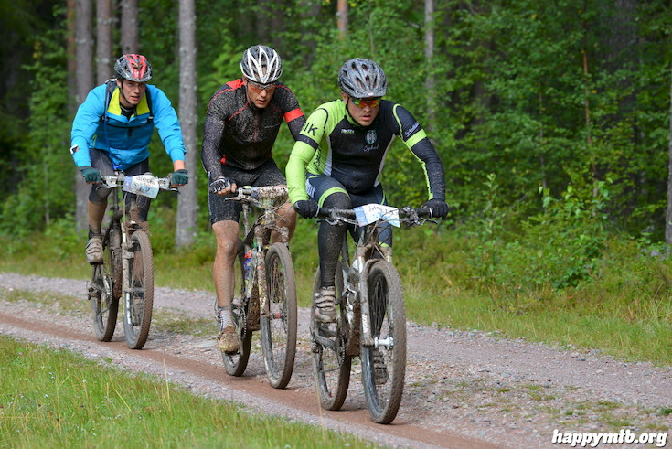 Bild från Cykelvasan 2014
