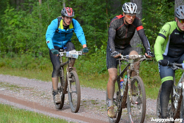 Bild från Cykelvasan 2014