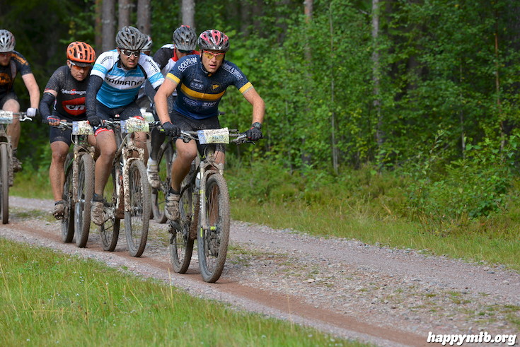 Bild från Cykelvasan 2014