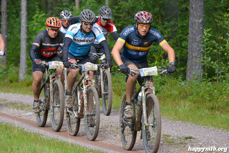 Bild från Cykelvasan 2014
