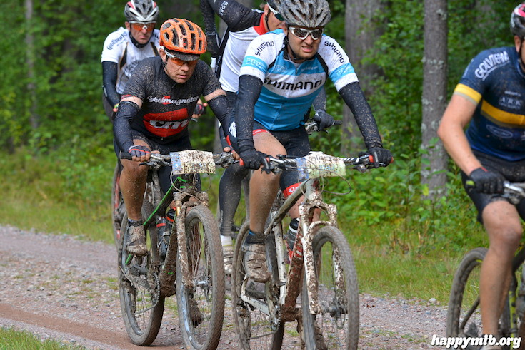 Bild från Cykelvasan 2014