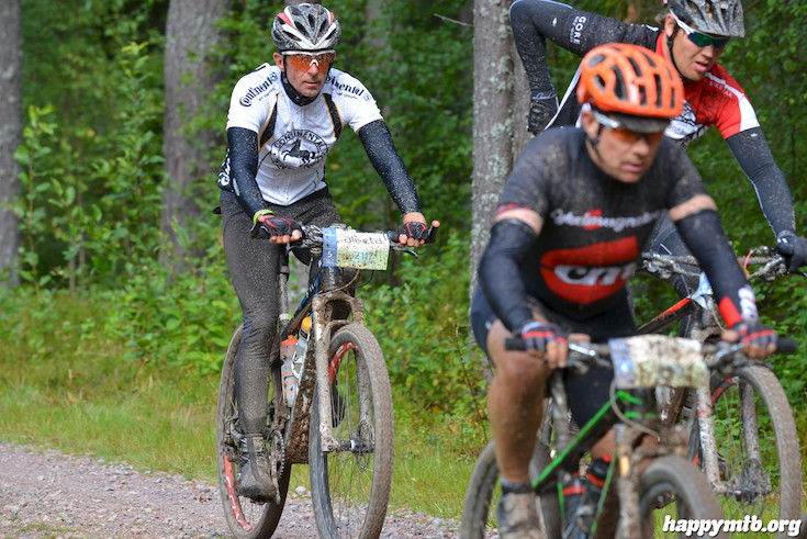 Bild från Cykelvasan 2014