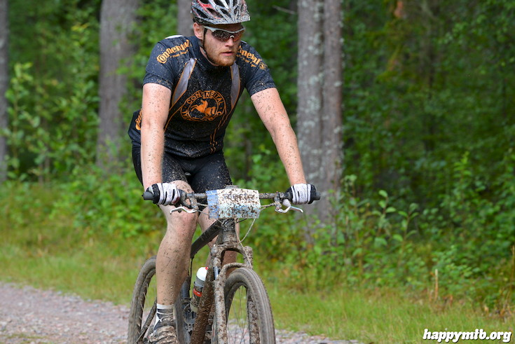Bild från Cykelvasan 2014