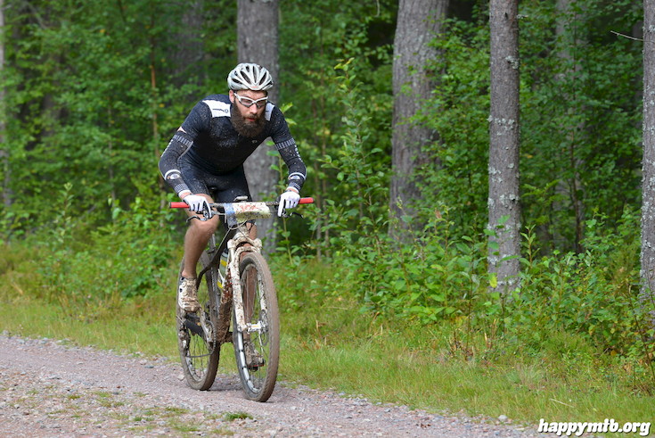 Bild från Cykelvasan 2014