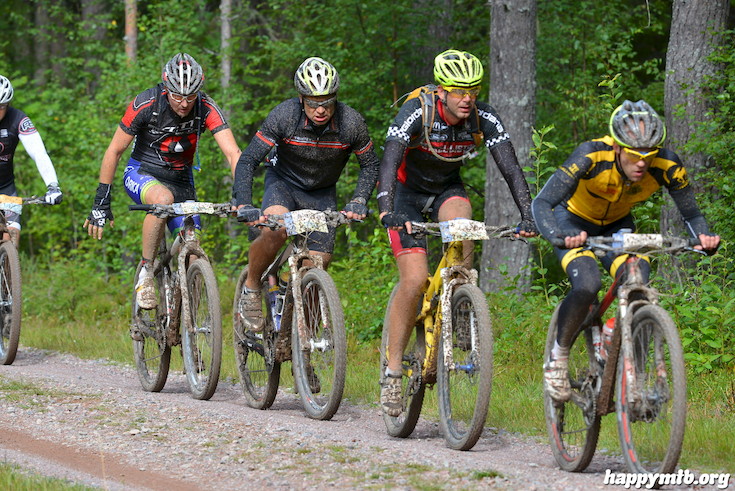 Bild från Cykelvasan 2014