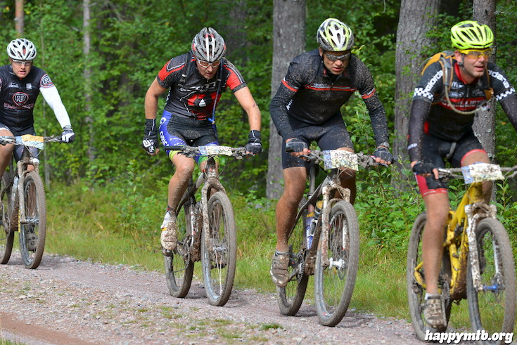 Bild från Cykelvasan 2014