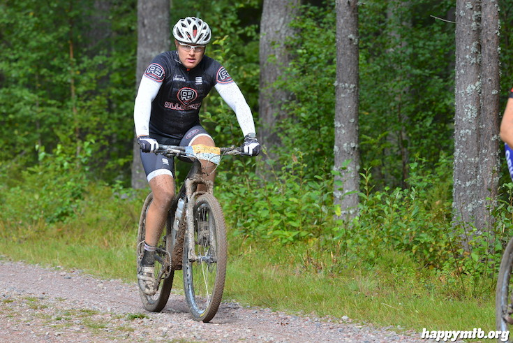 Bild från Cykelvasan 2014