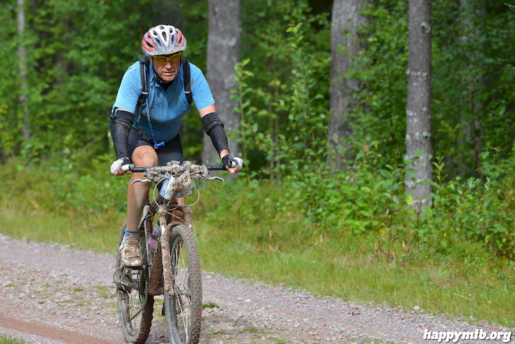 Bild från Cykelvasan 2014