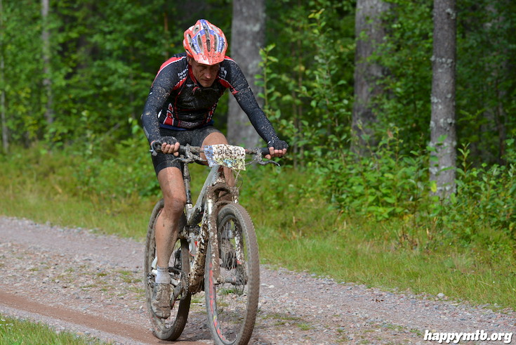 Bild från Cykelvasan 2014