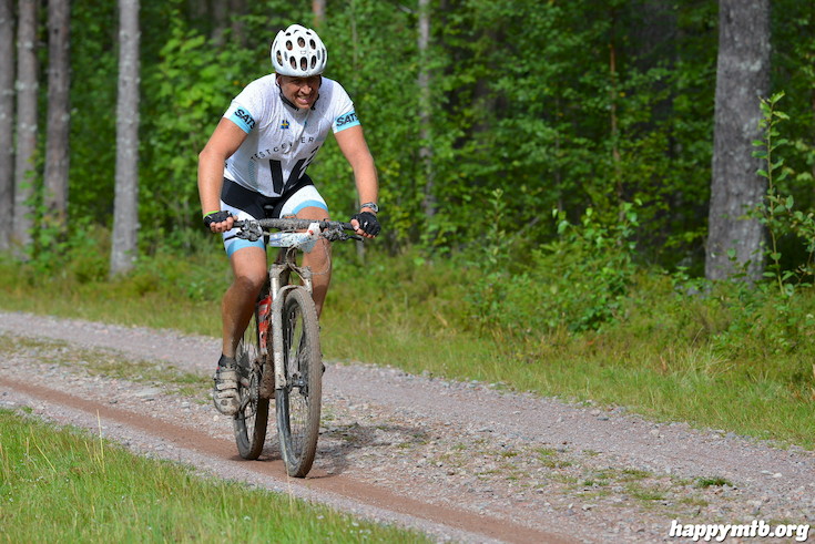 Bild från Cykelvasan 2014