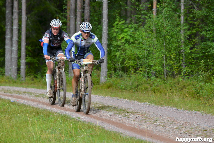 Bild från Cykelvasan 2014