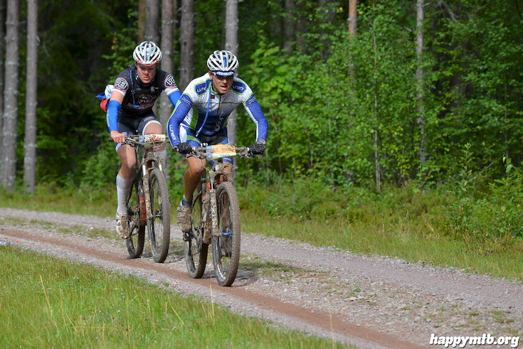 Bild från Cykelvasan 2014
