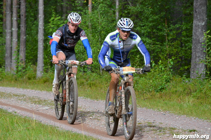 Bild från Cykelvasan 2014