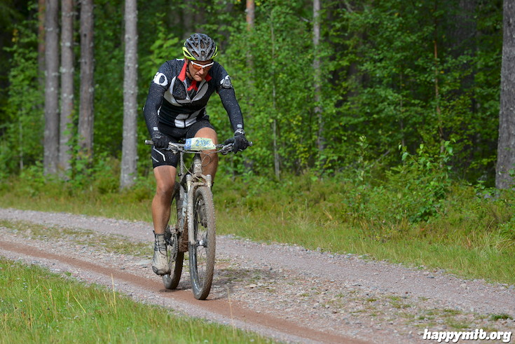 Bild från Cykelvasan 2014