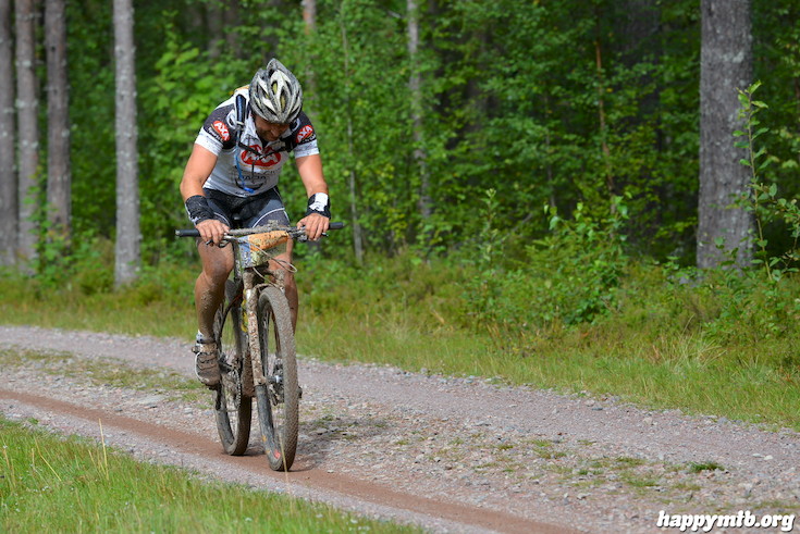 Bild från Cykelvasan 2014