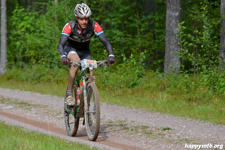 Bild från Cykelvasan 2014