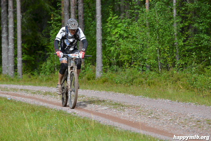 Bild från Cykelvasan 2014