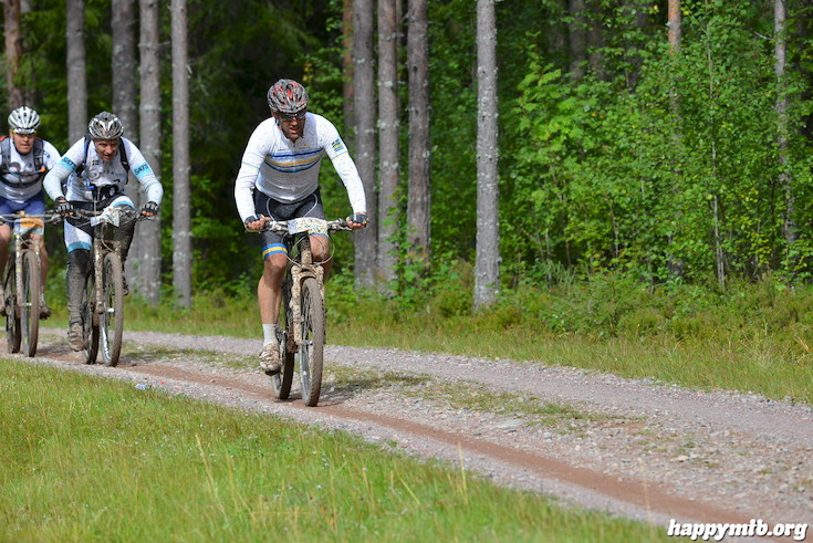 Bild från Cykelvasan 2014
